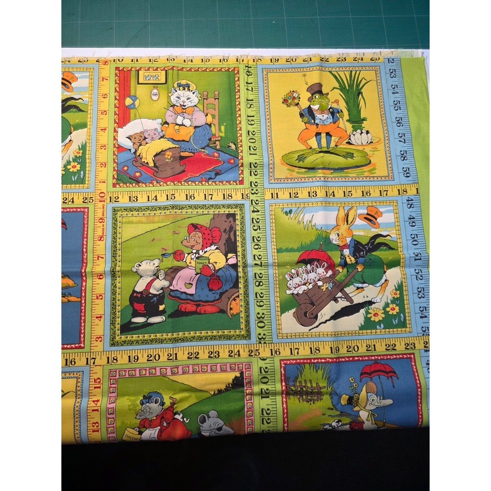 BUILDING BLOCKS BY AMERICAN JANE PATTERNS SANDY KLOP FOR MODA FABRICS COTTON G2